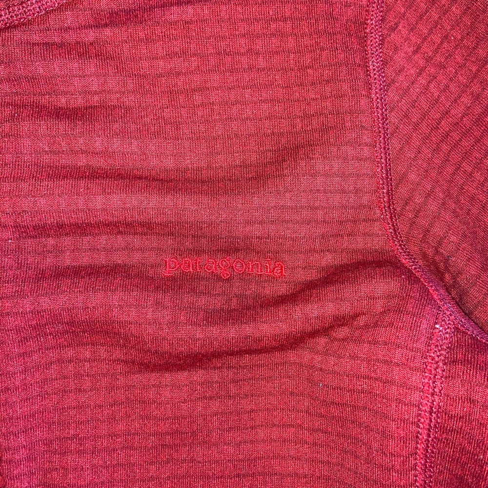 Patagonia Full ZIP fleece sweater - Picture 3 of 4